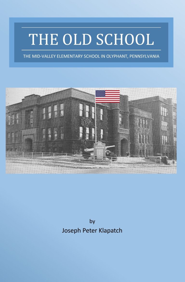 The Old School Joseph Peter Klapatch