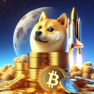 Dogecoin The Meme Coin That Went Viral