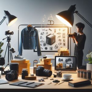 The Secrets of Product Photography